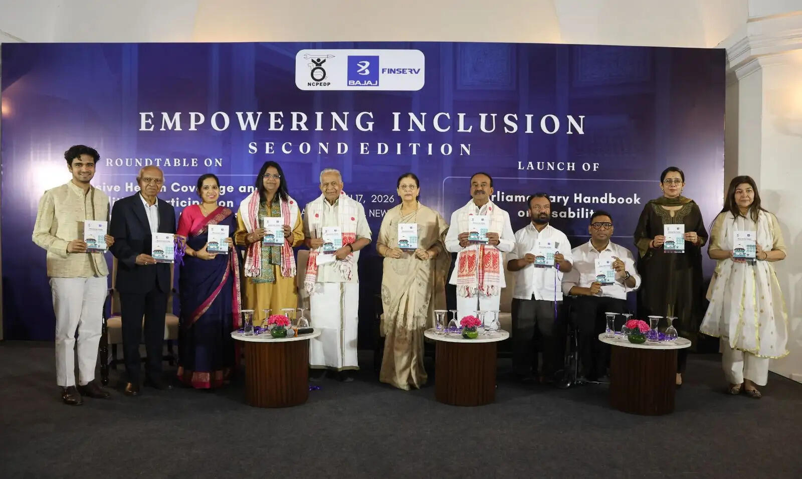 दिव्यांगजनों की समावेशी पहचान का ऐतिहासिक अवसर होगी जनगणना-2027 : आठवले