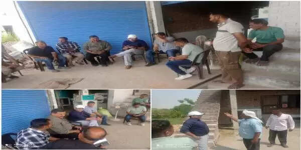 एसडीएम हीरानगर ने सीमावर्ती क्षेत्रों का दौरा कर सुविधाओं की समीक्षा की एवं शिकायतों का समाधान किया