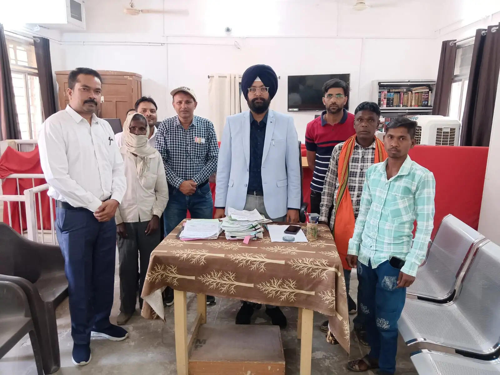 अनूपपुर: राष्ट्रीय लोक अदालत में 899 प्रकरणों का निराकरण, 1.40 करोड़ से अधिक की राशि अवॉडिड