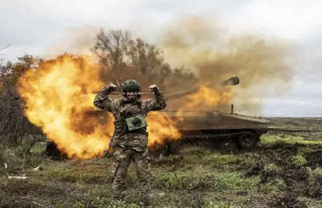 Ukraine wreaks havoc in Russia, claims to have killed 1690 soldiers