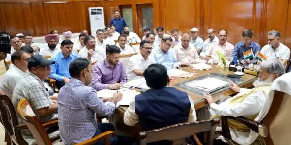 हरियाणा रोडवेज में जल्द भरे जाएंगे 700 परिचालकों के पद