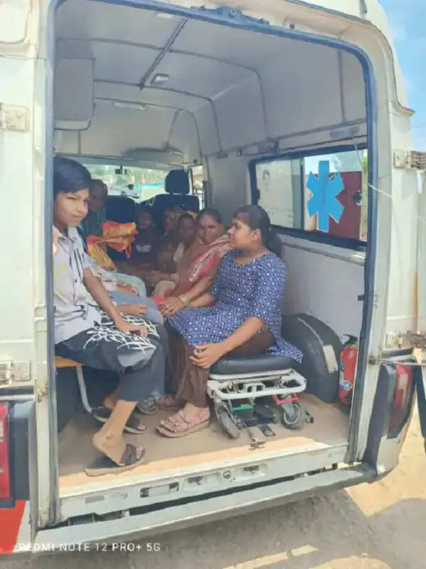 छिंदवाड़ा&nbsp;:&nbsp;कुएं का पानी पीने से 25 ग्रामीण बीमार, पानी में मिला जहरीला पदार्थ, प्रशासन अलर्ट