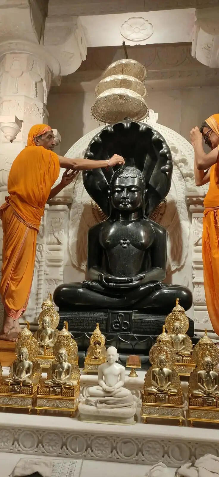 मन को विषयों से हटाकर आत्मा में स्थिर करना ही 'उत्तम ब्रह्मचर्य धर्म' : मुनिश्री