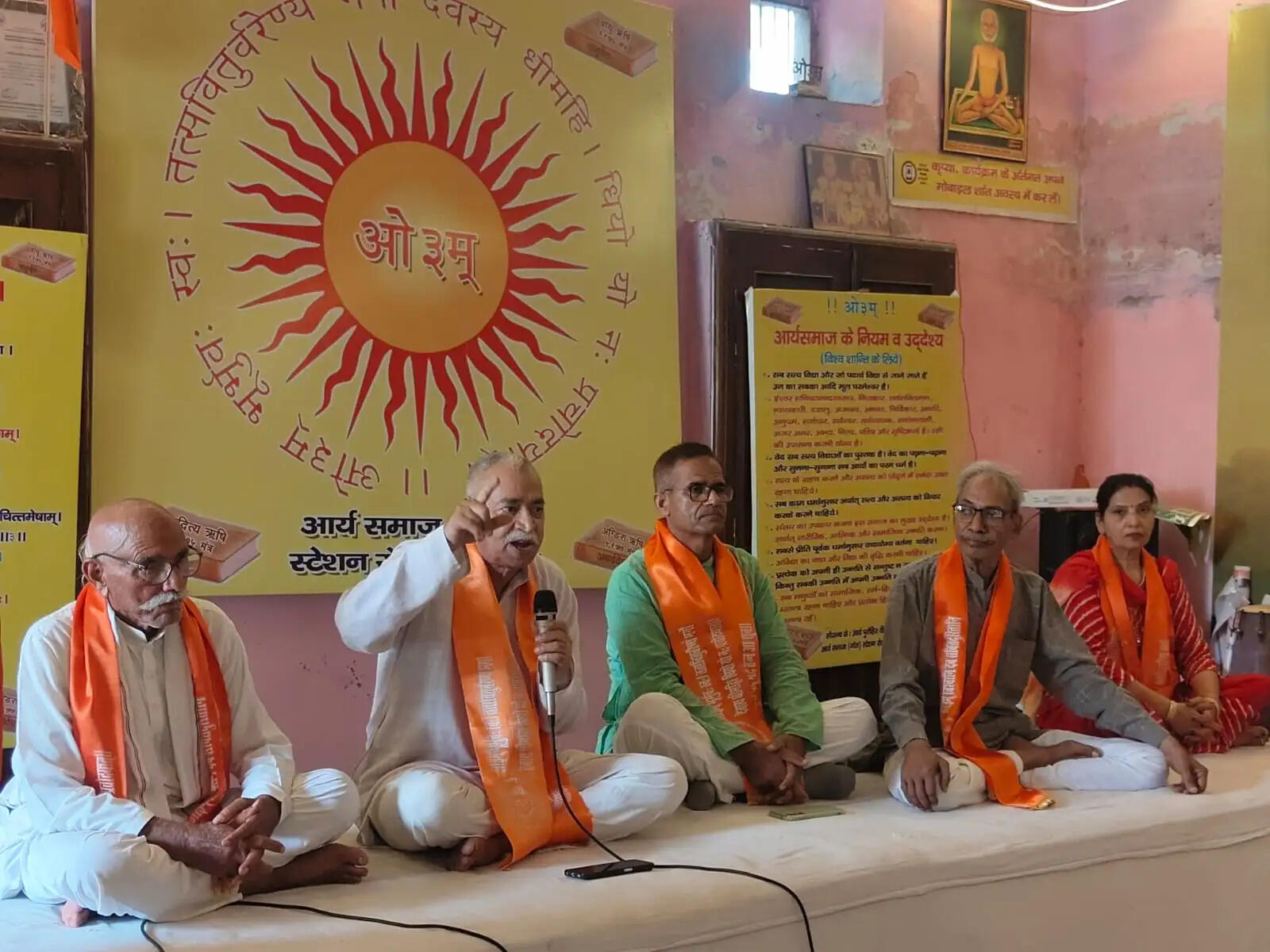 मुरादाबाद में 19 जुलाई को होगा जिला आर्य सम्मेलन, आएंगे प्रदेश प्रधान