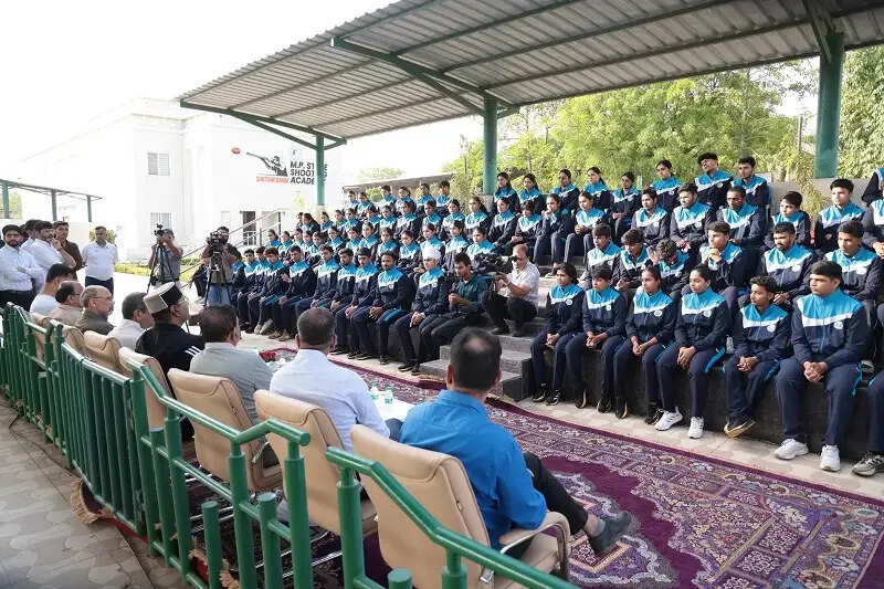 नई शिक्षा नीति से खेल और शिक्षा को मिल रही नई दिशा : धर्मेन्द्र प्रधान