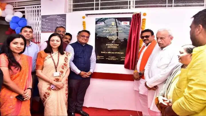 मप्रः खरगोन में देश के 448वें पासपोर्ट सेवा केंद्र का हुआ शुभारंभ