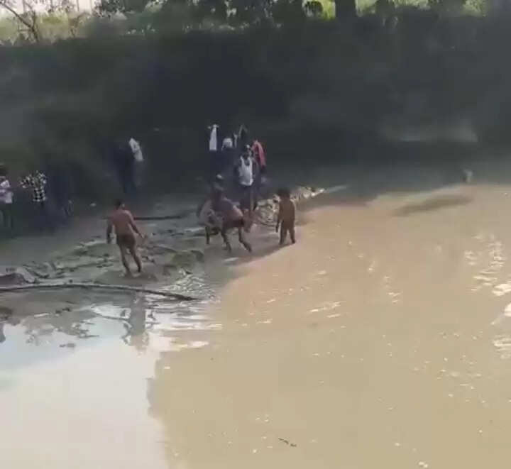 तालाब में मिले घर से लापता चार बच्चों के शव, मुख्यमंत्री ने जांच के निर्देश