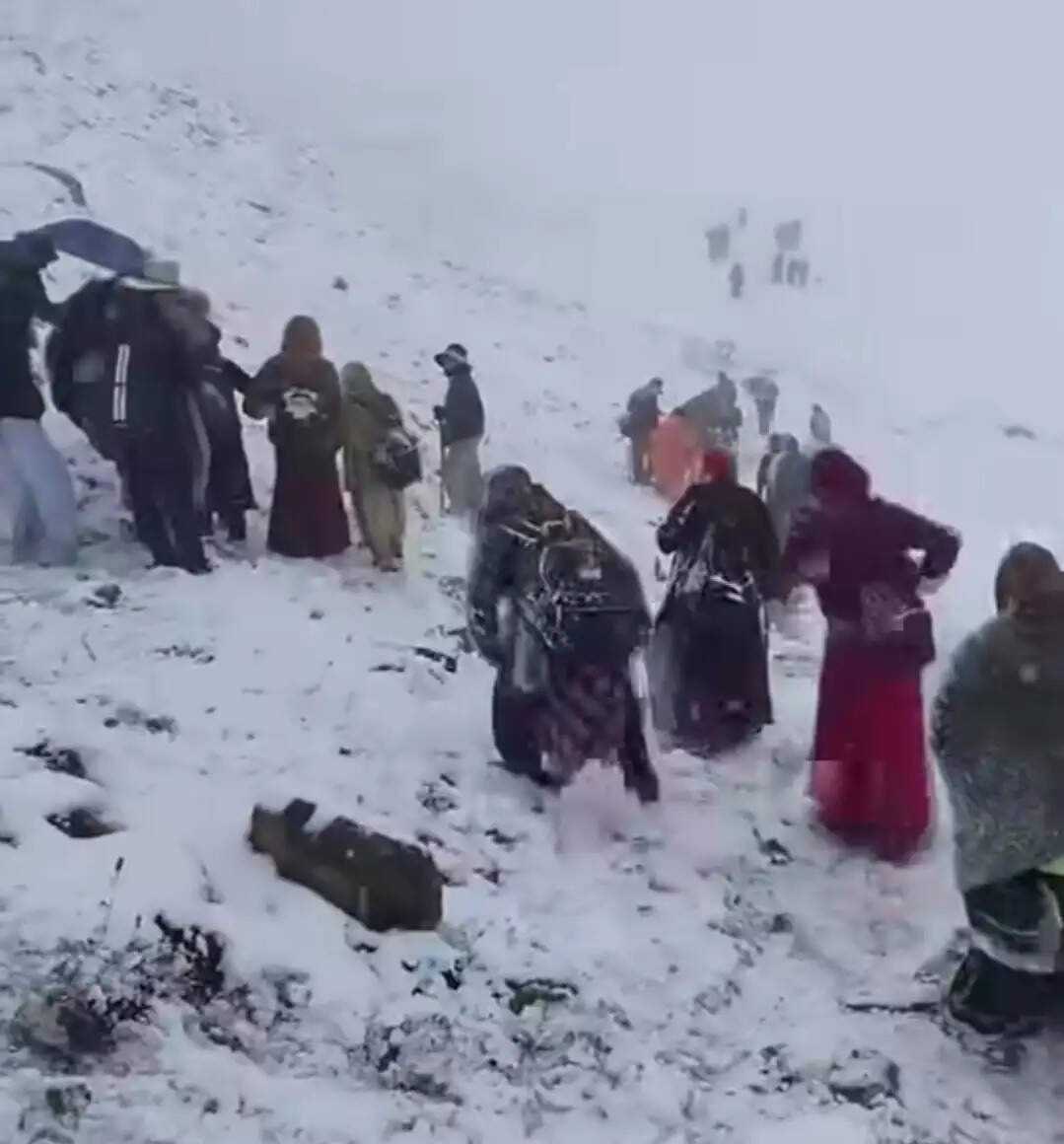 ड्रिलबुरी परिक्रमा के दौरान दो महिला श्रद्धालुओं की मौत, कई घायल