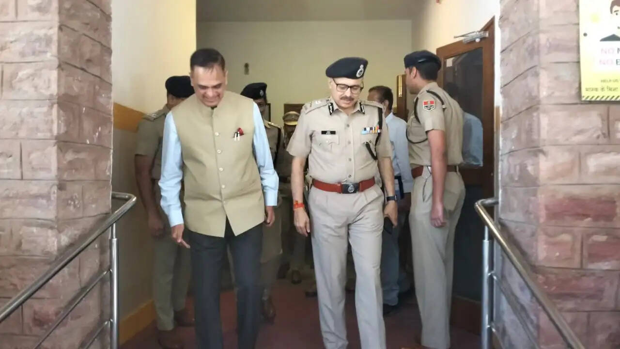 साइबर ठगी व डिजिटल अपराधों पर नियंत्रण पुलिस की प्राथमिकता: डीजीपी