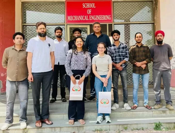एसओएमई ने अकादमिक-उद्योग के बीच की खाई को पाटने के लिए पूर्व छात्रों के साथ बातचीत का एक सत्र आयोजित किया