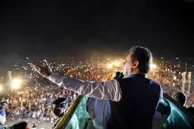 पाक सुरक्षा एजेंसियों ने दी इमरान की हत्या की साजिश की रिपोर्ट