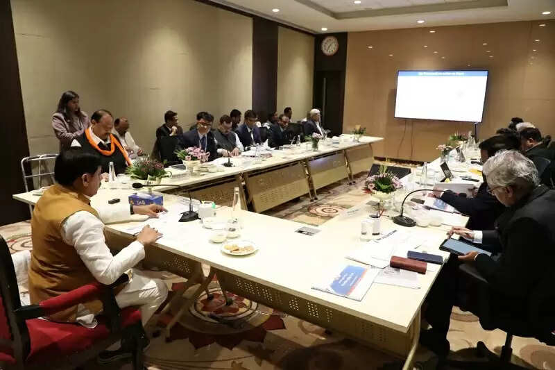 मध्य प्रदेश के बीड़ी श्रमिकों को मुख्यधारा के रोजगार से जोड़ा जाय : मुख्यमंत्री डॉ. यादव