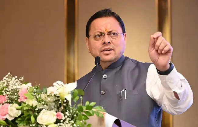 व्यापारियों और उद्योग प्रतिनिधियों से धामी ने किया संवाद, समस्याओं के समाधान का भरोसा