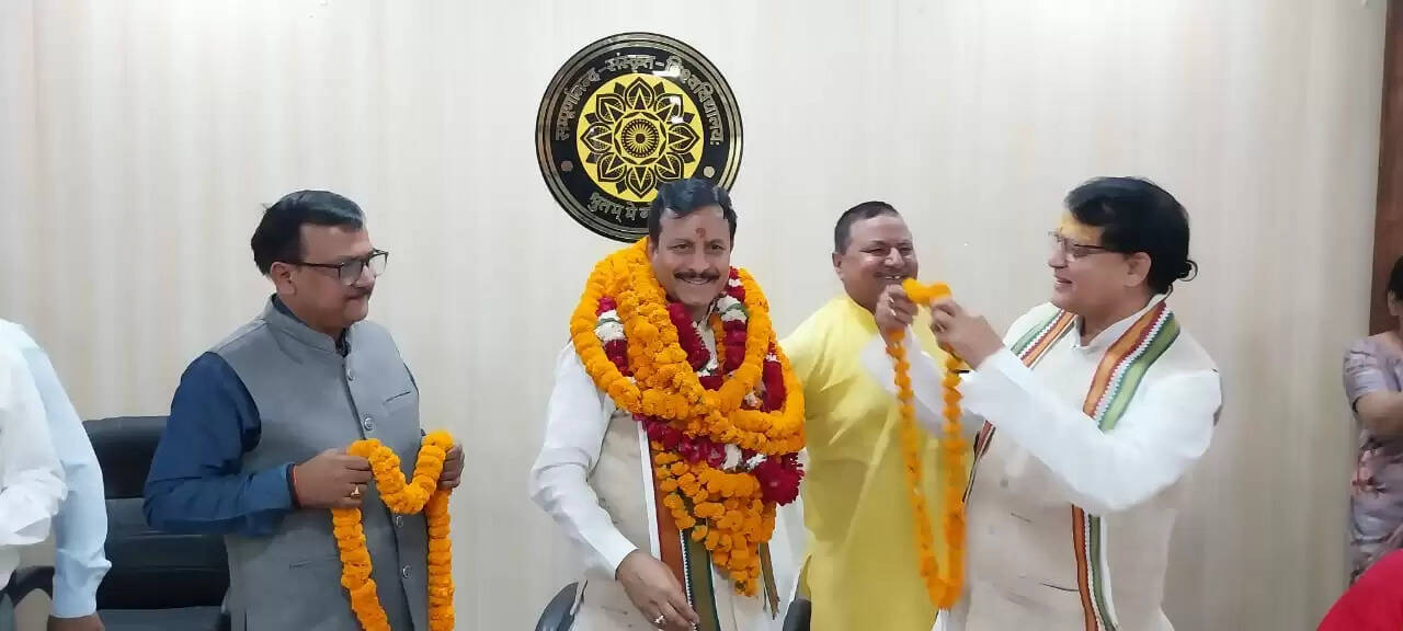 सम्पूर्णानन्द संस्कृत विश्वविद्यालय को नैक के तृतीय चक्र में 3.09 सीजीपीए के साथ ‘ए’ ग्रेड प्राप्त