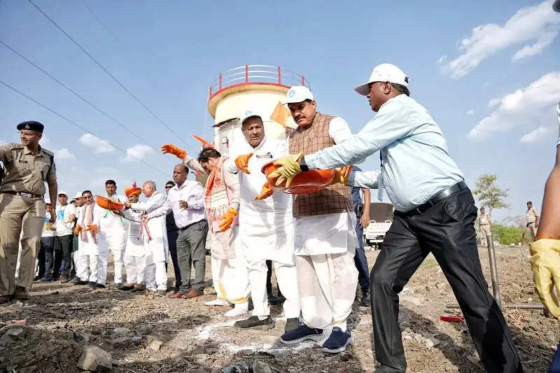 मुख्यमंत्री डॉ. यादव के नेतृत्व में जल आत्मनिर्भरता की ओर मध्य प्रदेश