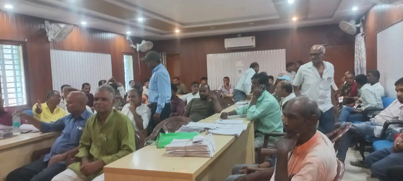 सभी नये राशनकार्ड धारकों का केवाइसी अनिवार्य: बीएसओ