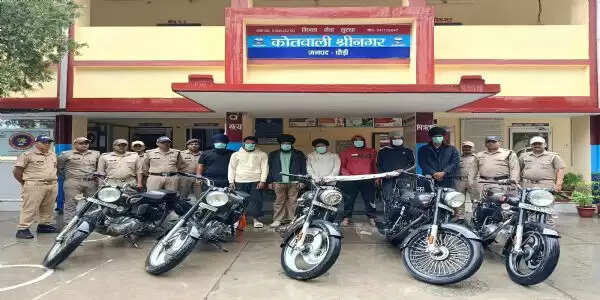 सिख यात्रियों ने स्थानीय युवकों पर किया हमला, 7 आरोपित गिरफ्तार