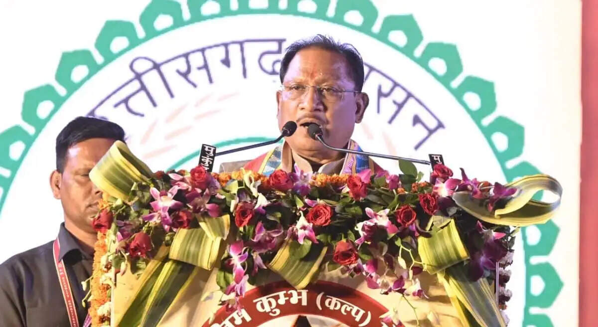 छत्तीसगढ़&nbsp;में&nbsp;‘छावा’ हिंदी फिल्म टैक्स फ्री घोषित