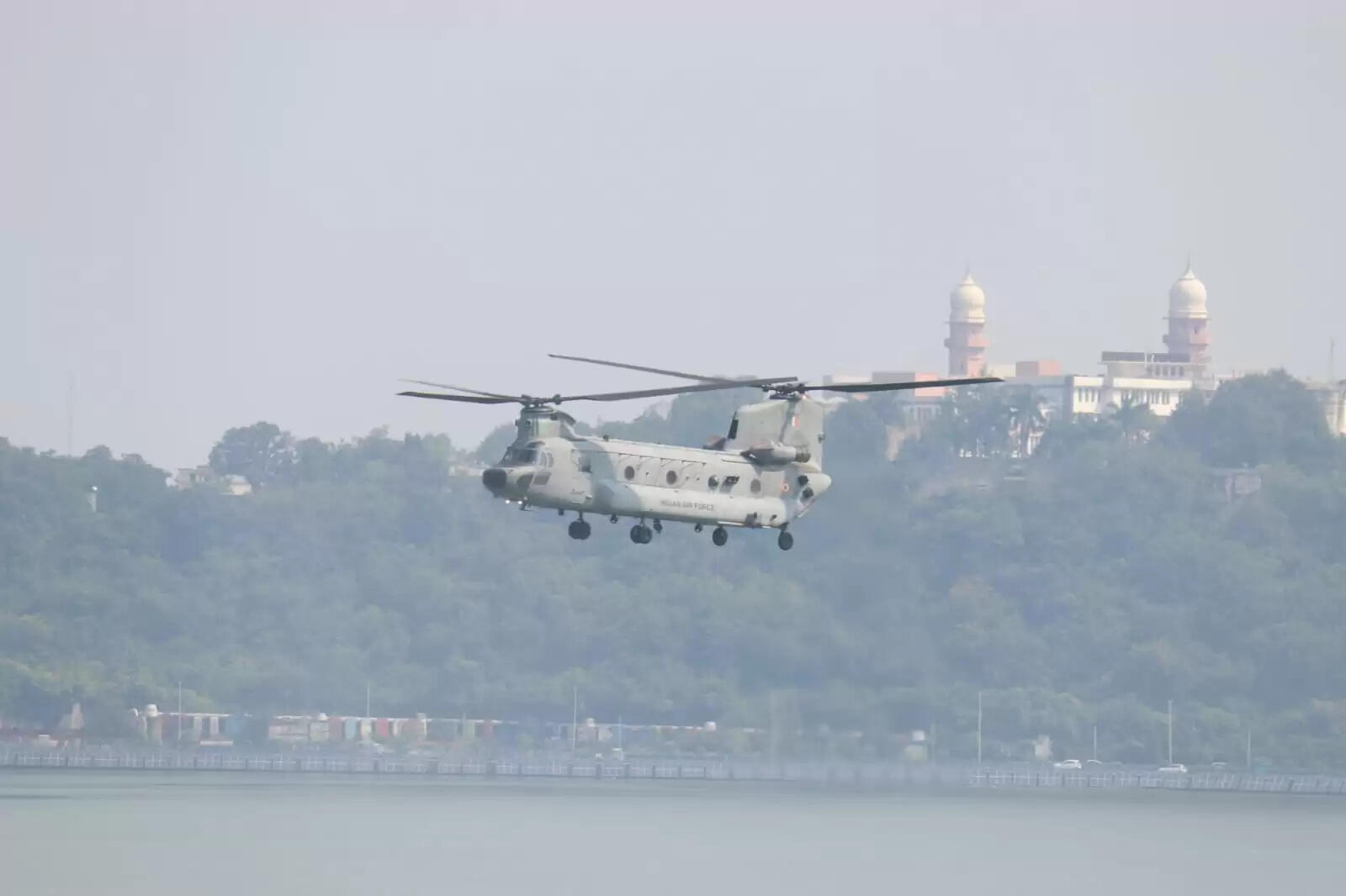 भारतीय वायुसेना का 91वां स्थापना दिवस 30 सितम्बर को भोपाल में, वायुसेना का शौर्य व पराक्रम दिखेगा