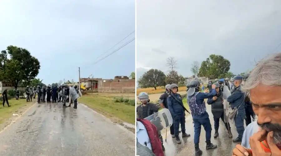 नेपाल के कपिलवस्तु में ईद के दिन मंदिर परिसर में पथराव, निषेधाज्ञा लागू