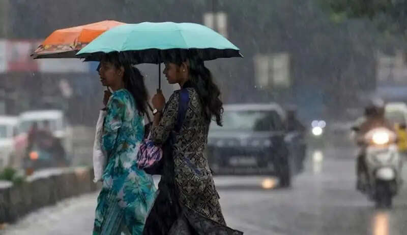 मध्य प्रदेश में पश्चिमी हिस्से में बारिश का जोर, उज्जैन समेत 7 जिलों में आज भारी बारिश का अलर्ट