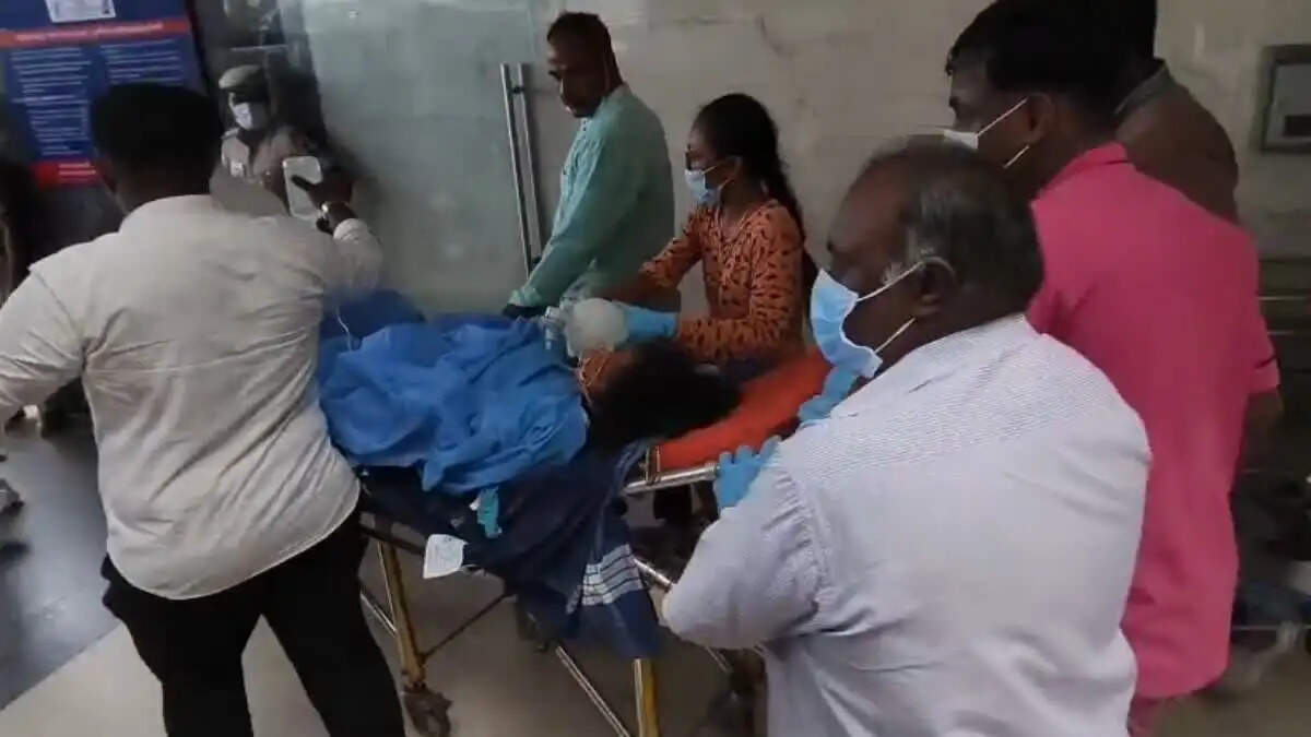 तमिलनाडु की सीफूड फैक्ट्री में अमोनिया गैस लीक, सात महिलाओं समेत 10 मजदूरों की मौत