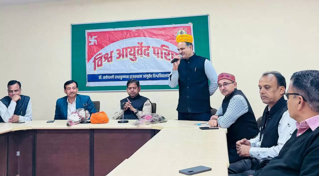 पंचकोष सिद्धांत भारतीय ज्ञान परंपरा का आधार: कुलगुरु