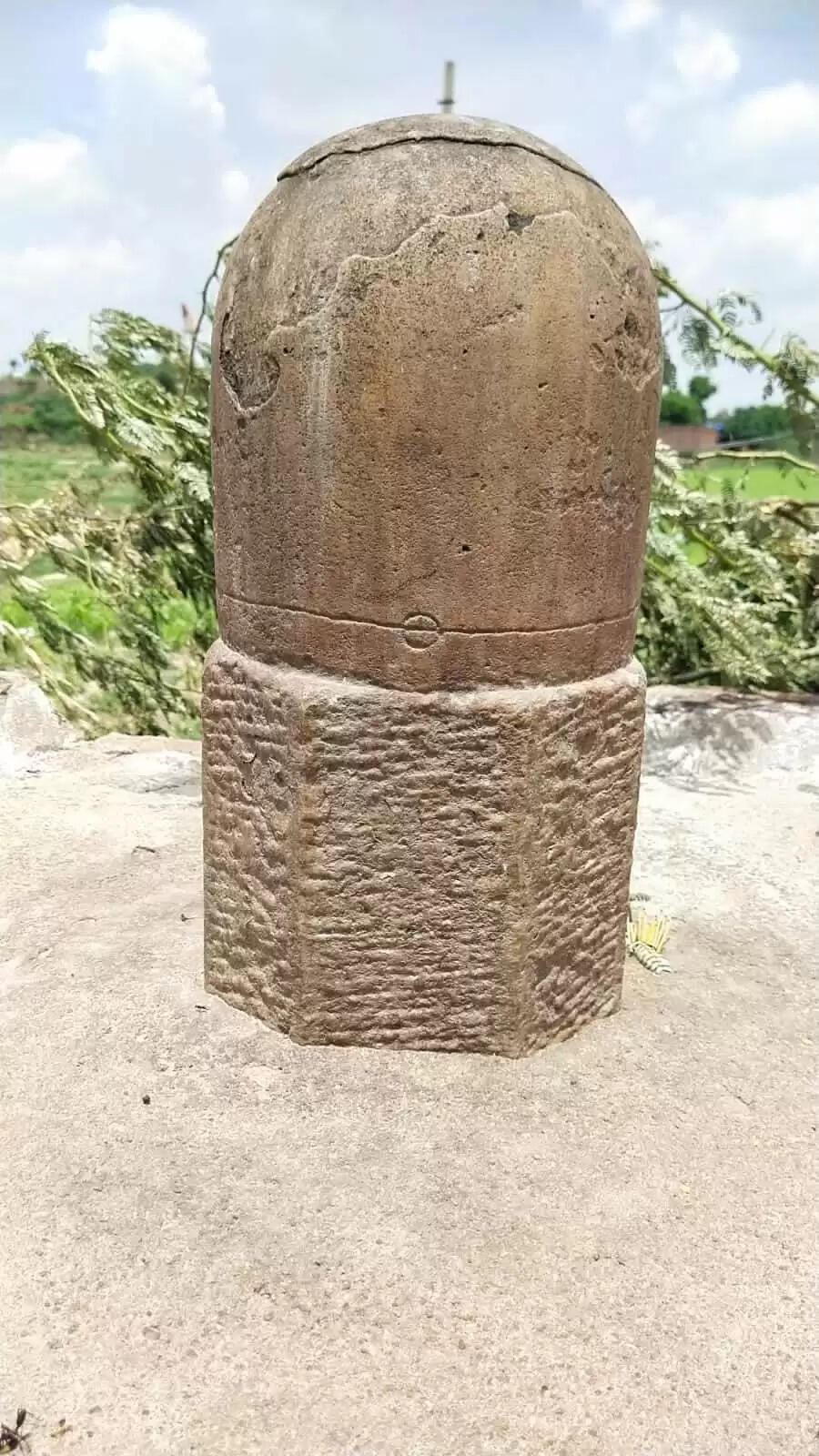 औरैया के दुर्वासा ऋषि आश्रम का है प्राचीन इतिहास, तपस्या के चलते पड़ा 'दोवा समाधि' नाम