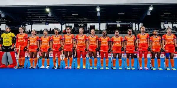 इंग्लैंड को गोलरहित ड्रॉ पर रोक भारत महिला हॉकी विश्व कप के दूसरे दौर में