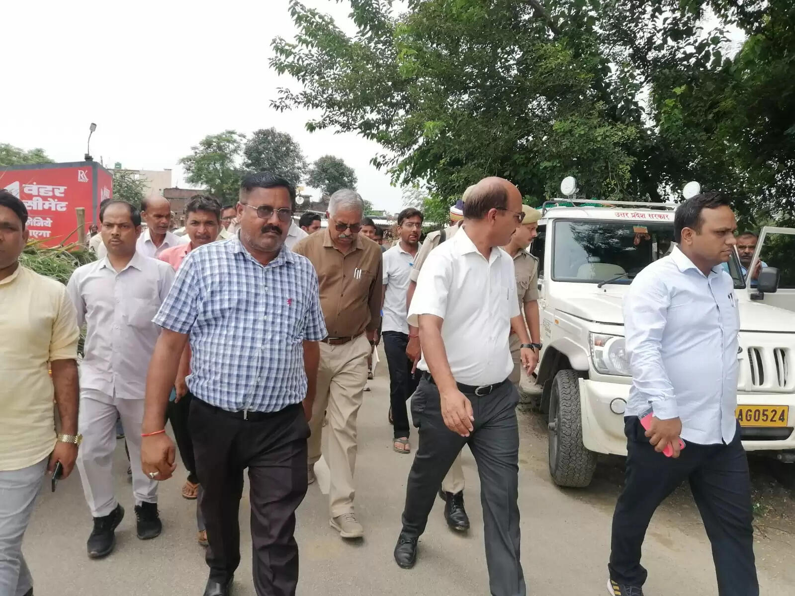 वर्ल्ड लाइफ टीम के साथ वन विभाग नरभक्षी गुलदार को पकड़ने की बनाए रणनीति : जिलाधिकारी