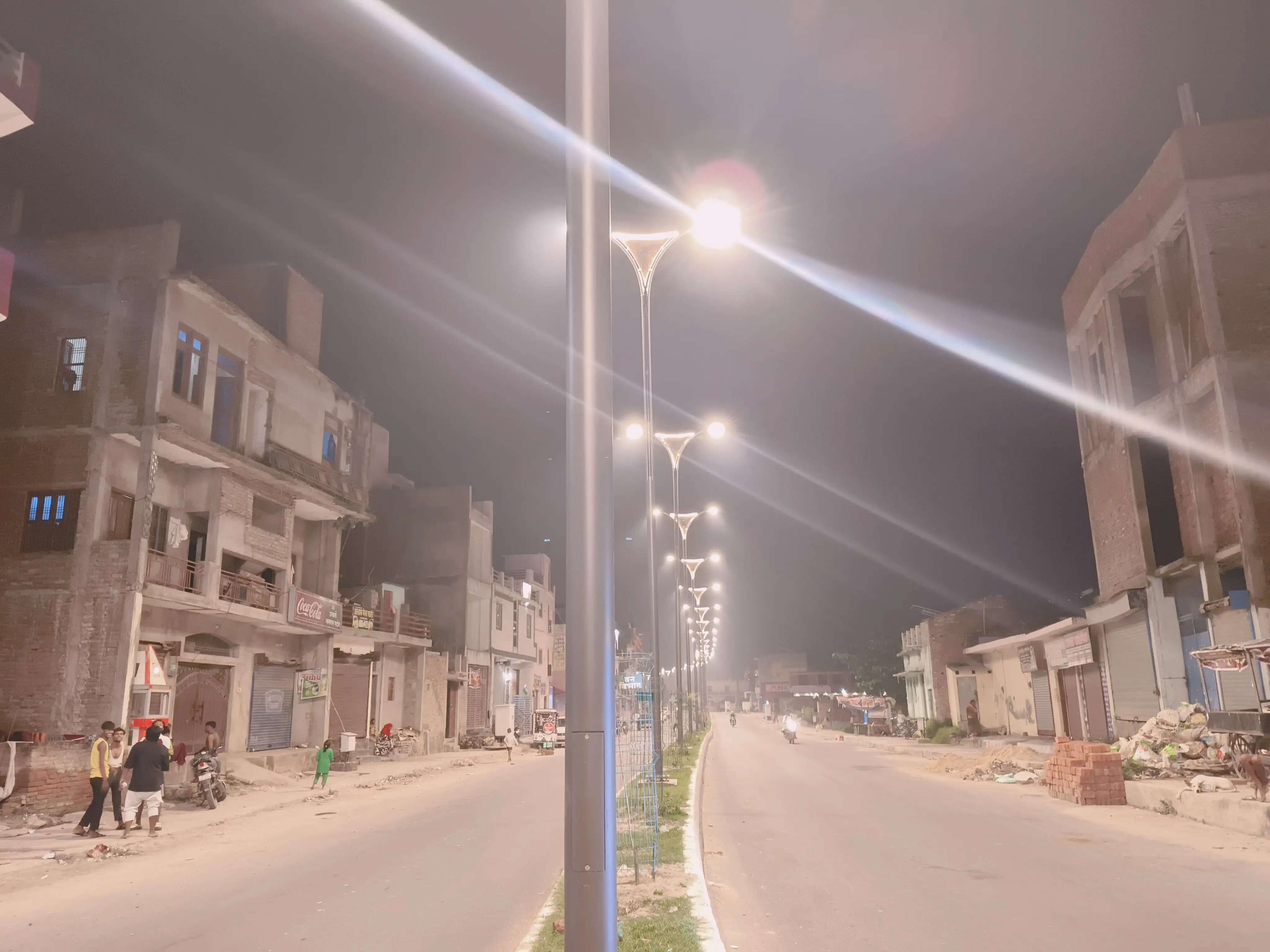 अयोध्या में बदल रही पंचकोसी मार्ग की तस्वीर