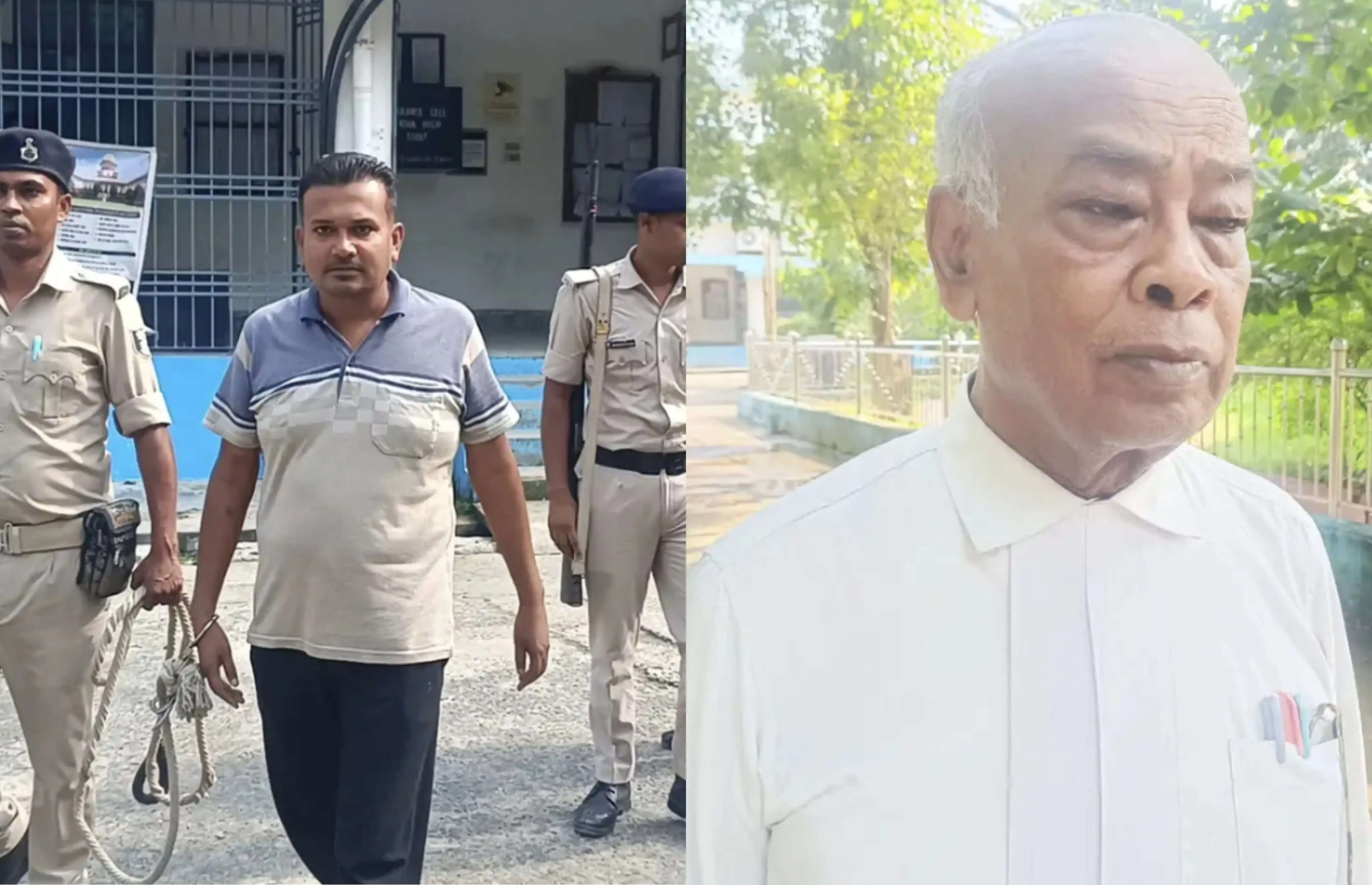 भारत-नेपाल सीमा से अवैध प्रवेश मामले में अमेरिकी नागरिक को ढाई वर्ष की सजा