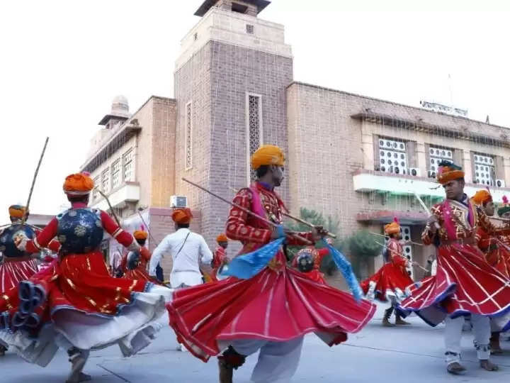 तीन दिवसीय लोकानुरंजन मेला शनिवार से