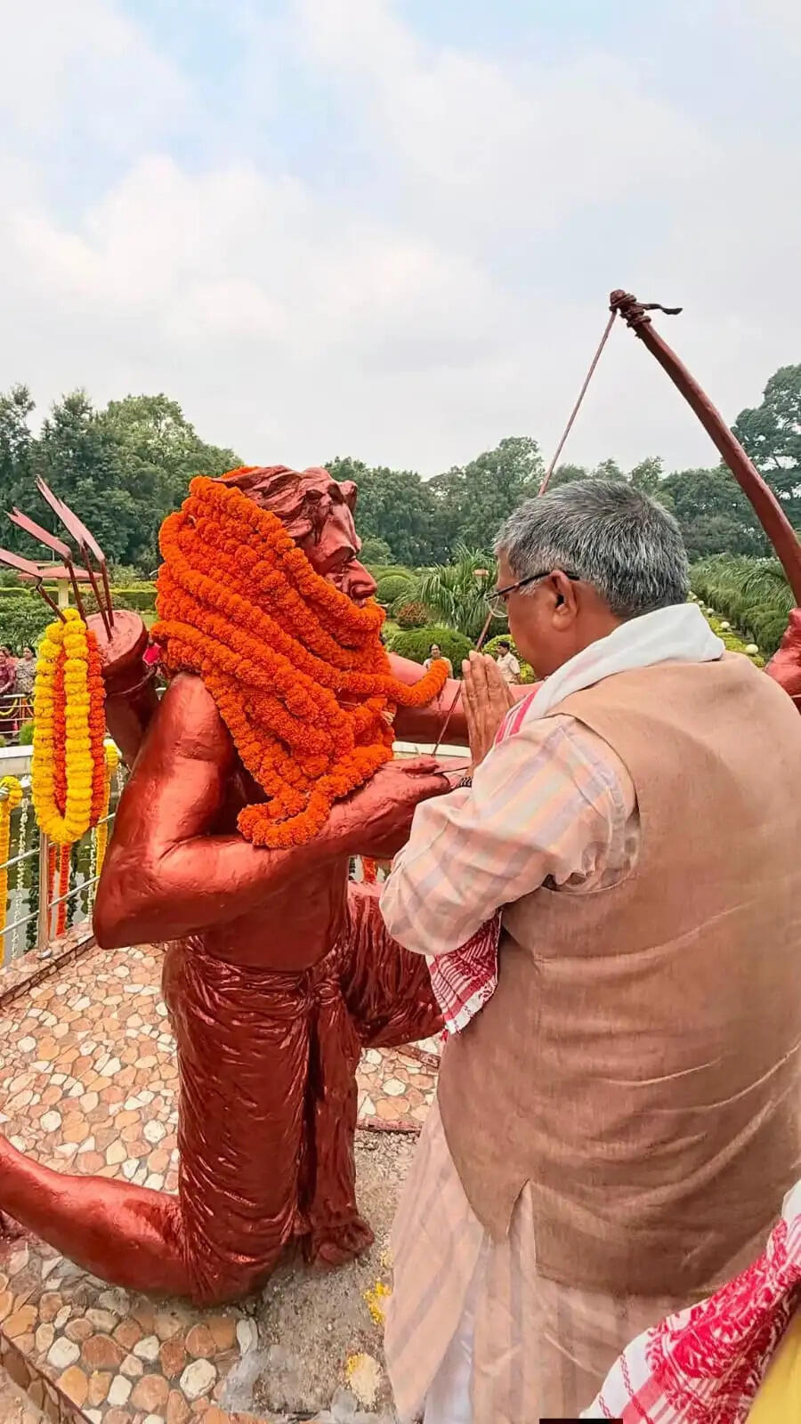 भाजपा ने राजधानी रांची समेत राज्य के 595 मंडलों में मनाया 'हुल दिवस', अमर शहीदों को दी श्रद्धांजलि
