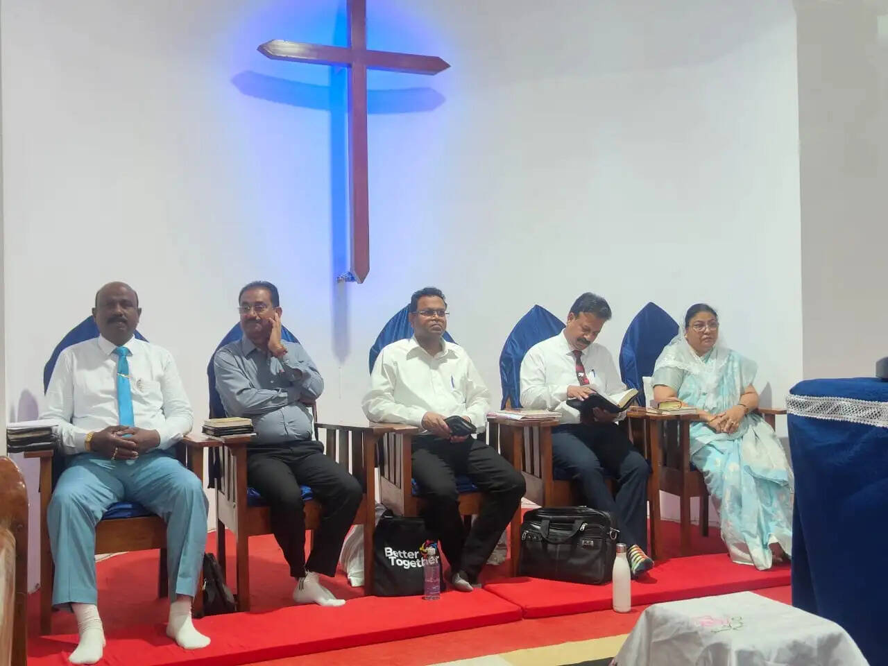 प्रभु यीशु मसीह के पुनरुत्थान की स्मृति में मसीही समाज ने मनाया ईस्टर