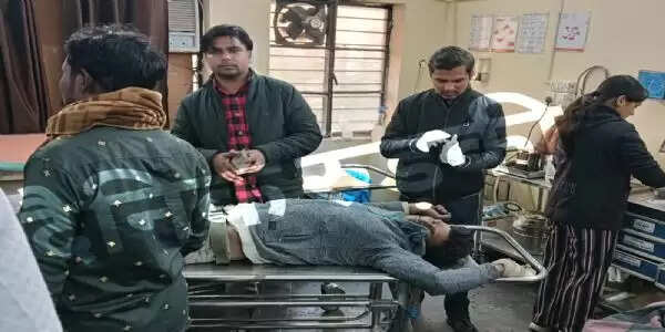 जियारत के लिए कलियर आए युवक ने पिया तेजाब