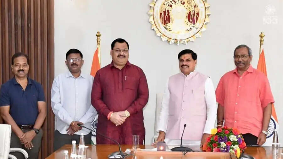 मध्य प्रदेश को हॉकी का वैश्विक केंद्र बनाने के लिए राज्य सरकार प्रतिबद्ध : मुख्यमंत्री डॉ. यादव