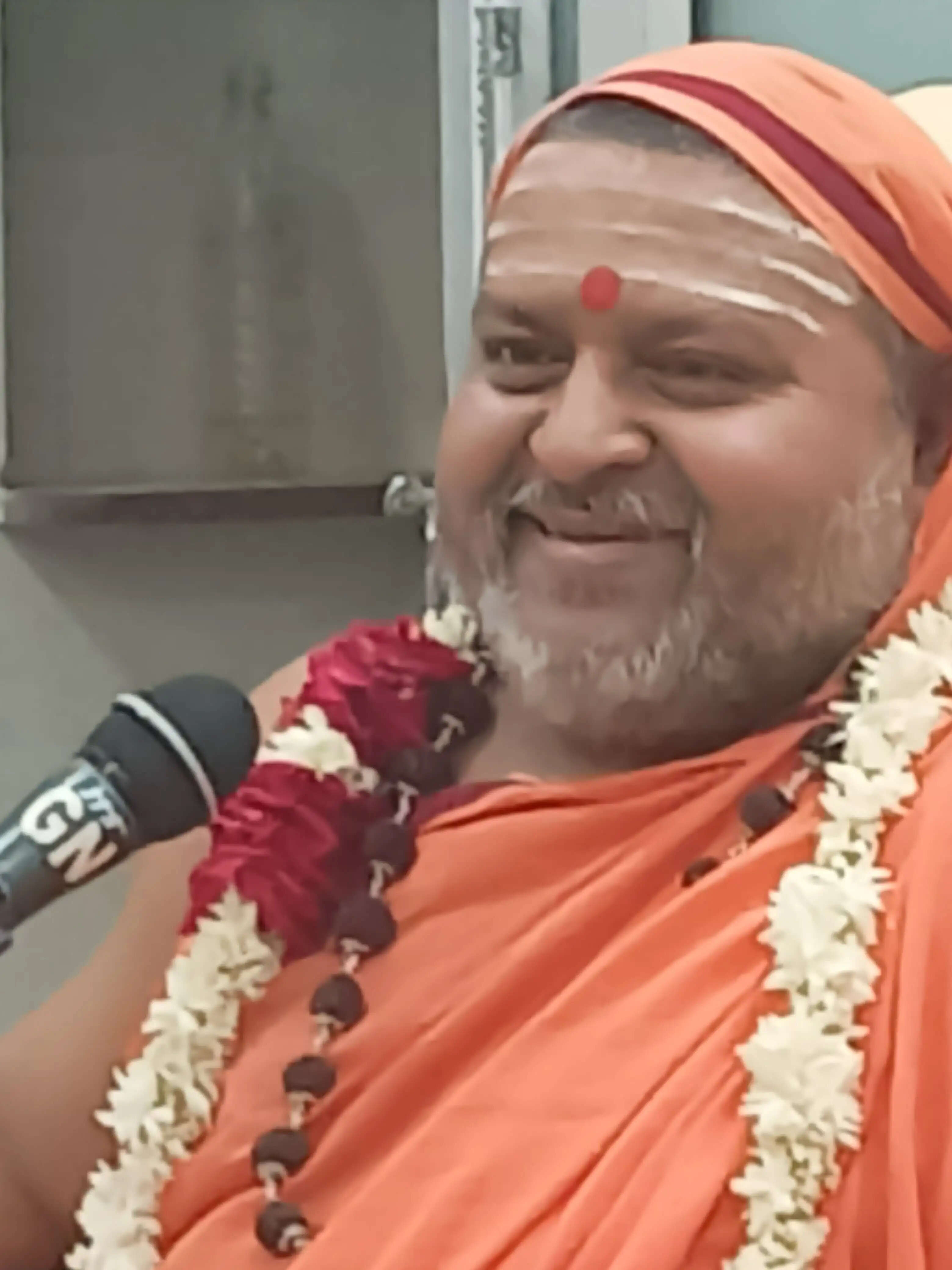 भोगीशैल परिक्रमा क्षेत्र दिव्य ऊर्जा का स्त्रोत: स्वामी सच्चिदानंद
