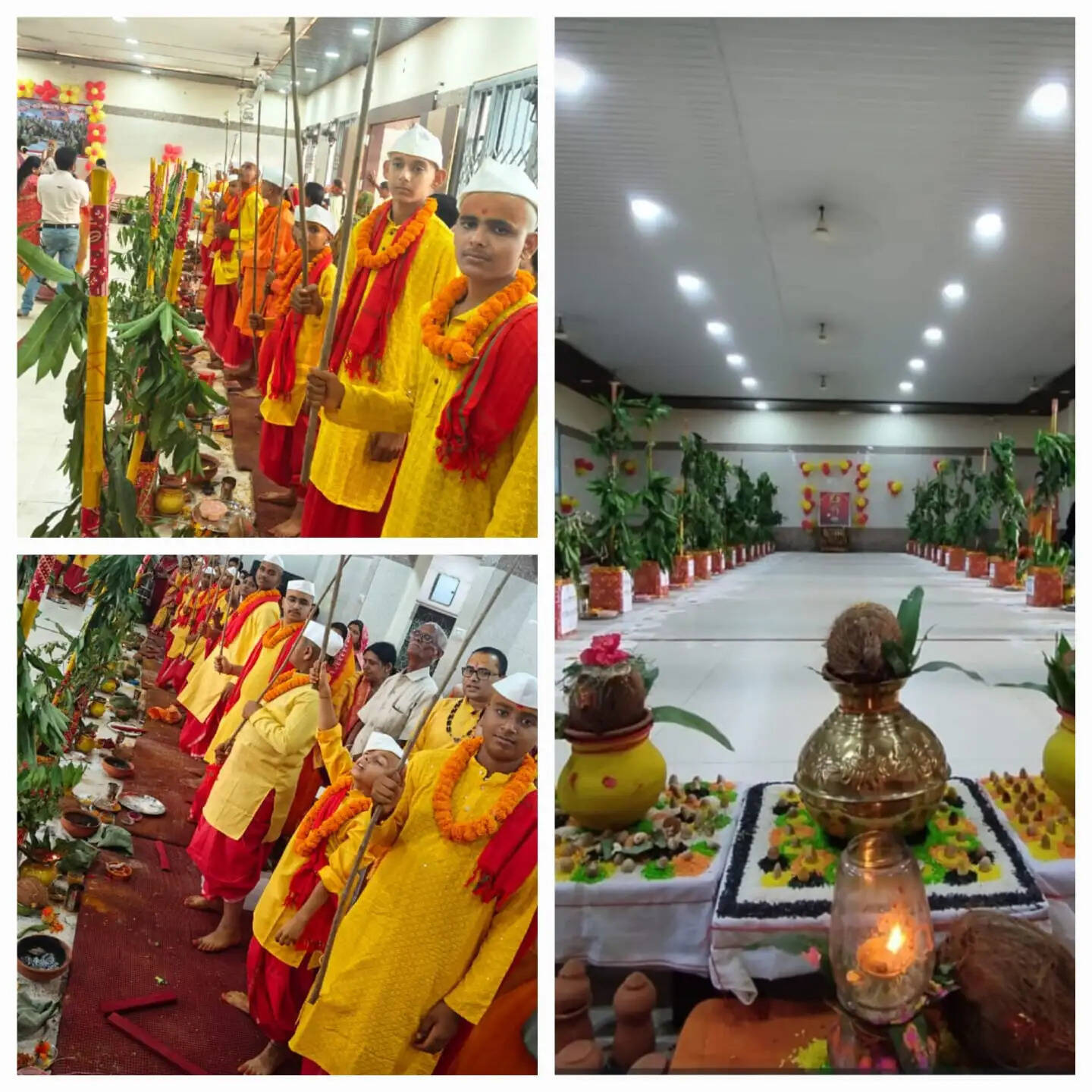 जांजगीर-नैला में अक्षय तृतीया पर होगा सामूहिक उपनयन संस्कार, तैयारियां तेज