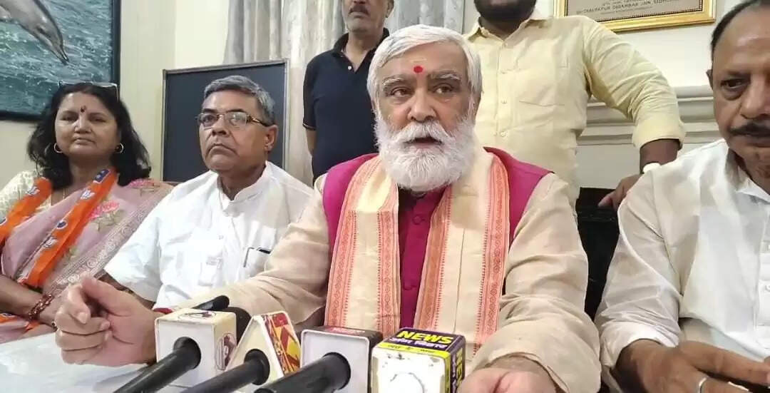 आतंकियों को उनकी ही भाषा में प्रधानमंत्री देंगे जवाब:अश्विनी चौबे