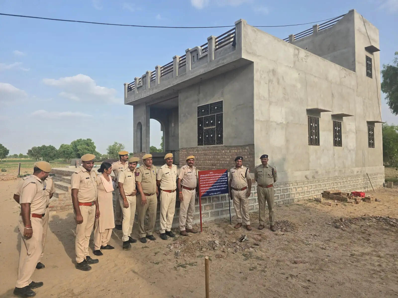ऑपरेशन नीलकंठ&nbsp;: नशा तस्करों पर बीकानेर पुलिस का शिकंजा, 3.20 करोड़ की अवैध संपत्ति फ्रीज