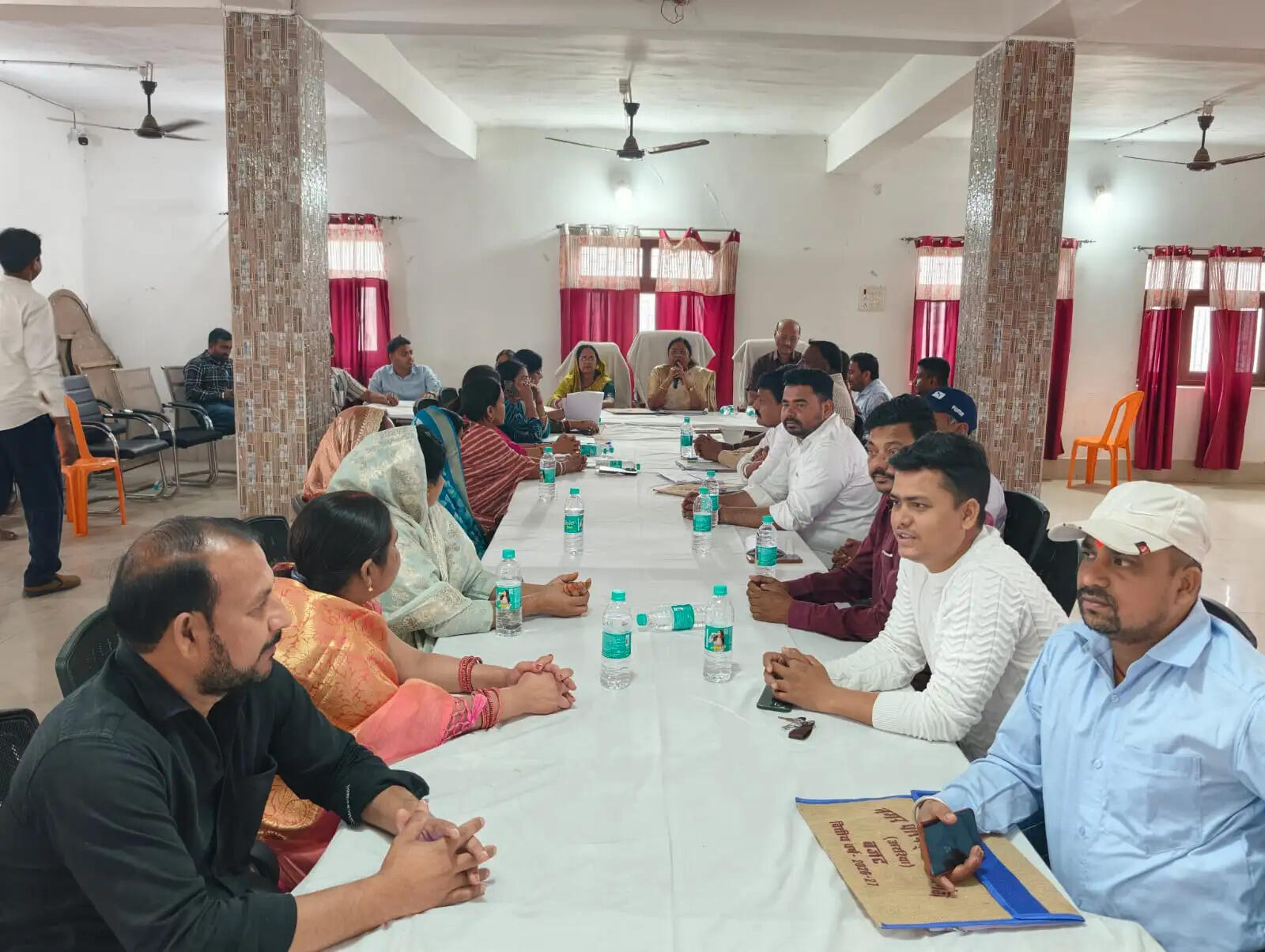 फारबिसगंज नगर परिषद का आगामी वित्तीय वर्ष के लिए बजट सर्वसम्मति से पारित