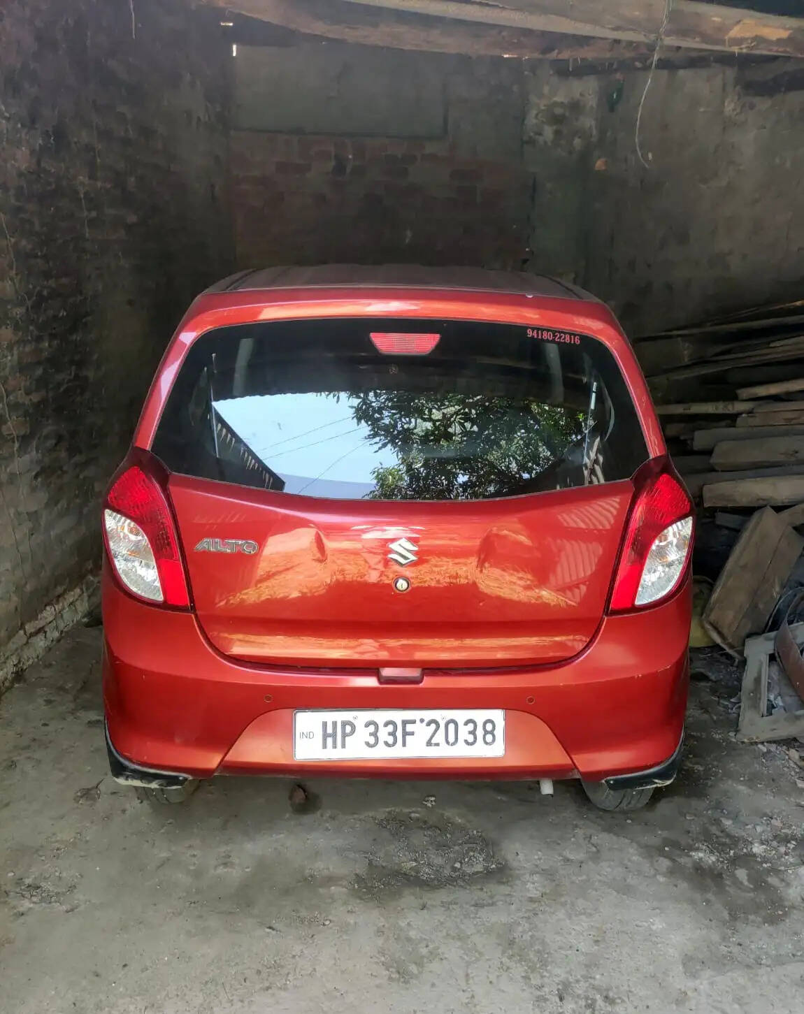 गाड़ी खड़ी थी गैराज में और गड़ा मोड़ टोल प्लाजा पर कट गया टोल