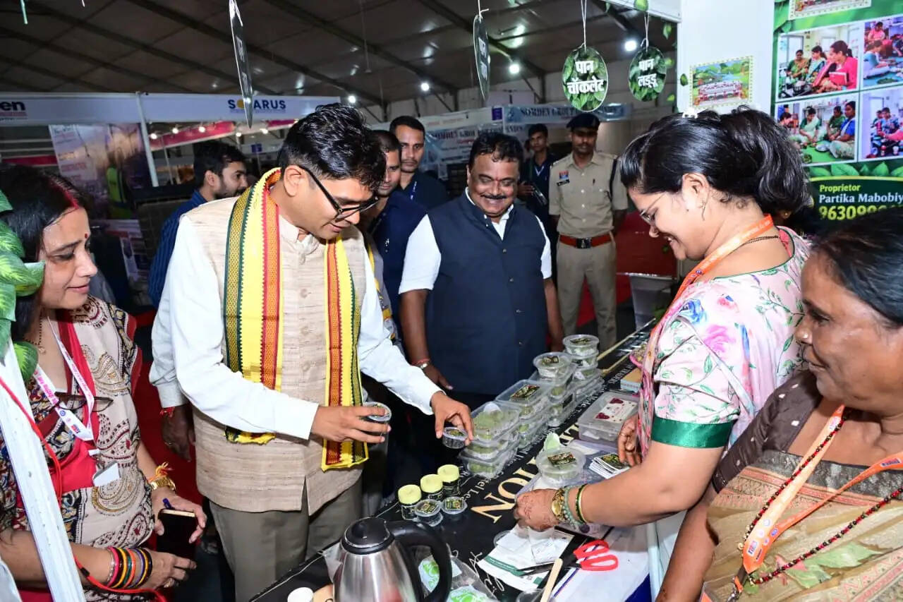 लघु उद्योगों और एमएसएमई को मजबूत बनाकर विकसित छत्तीसगढ़ के निर्माण का रोडमैप तैयार कर रही सरकार : वित्त मंत्री ओपी चौधरी