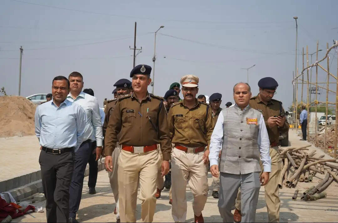 राष्ट्रपति द्रौपदी मुर्मु 26 फरवरी को जमशेदपुर दौरे पर आएंगी, प्रशासन ने शुरू की तैयारियां