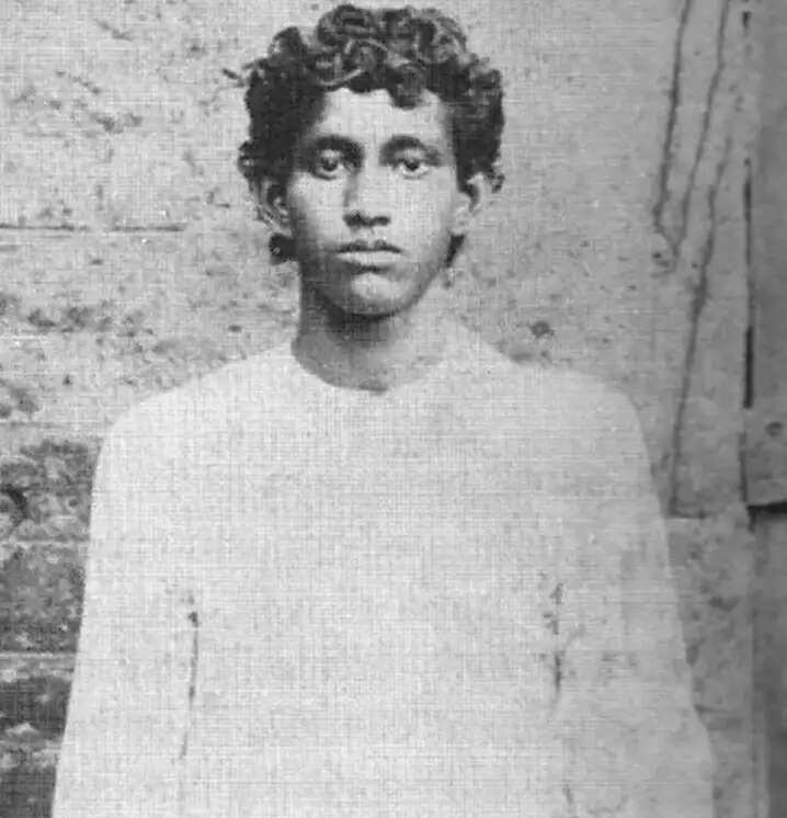 इतिहास के पन्नों में 11 अगस्त : हंसते-हंसते फांसी पर चढ़ गया 18 साल का वीर खुदीराम बोस