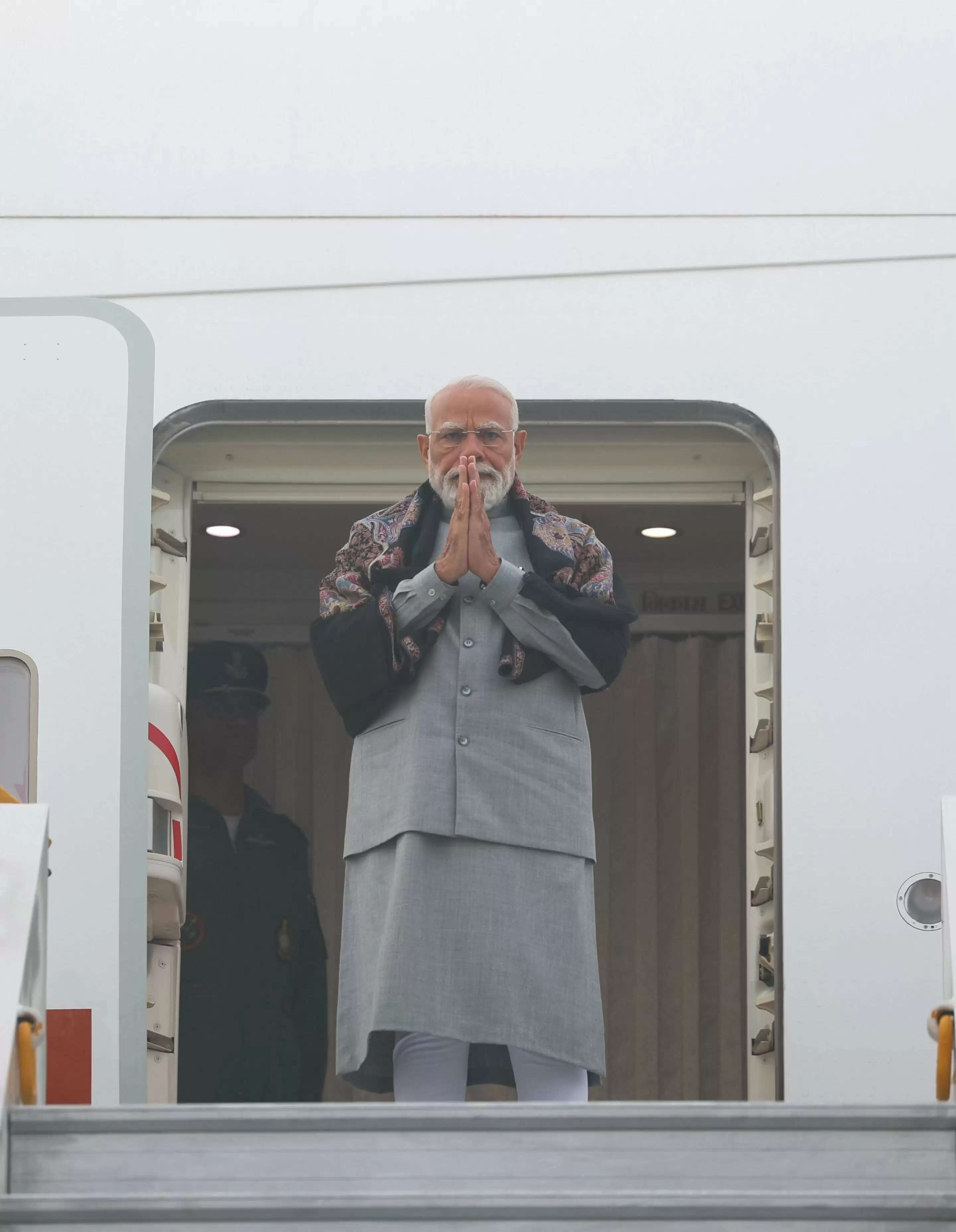 प्रधानमंत्री तीन देशों की यात्रा पर रवाना, जॉर्डन, इथियोपिया और ओमान से संबंधों को मिलेगी नई मजबूती