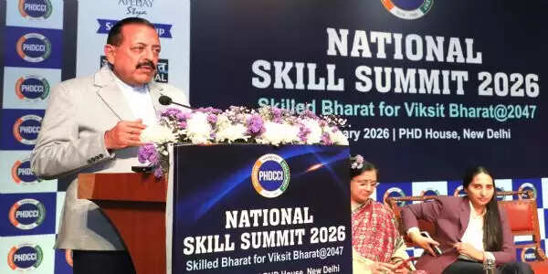 जागरूक भारतीय युवाओं से सीखने का समय- डॉ. जितेन्द्र सिंह