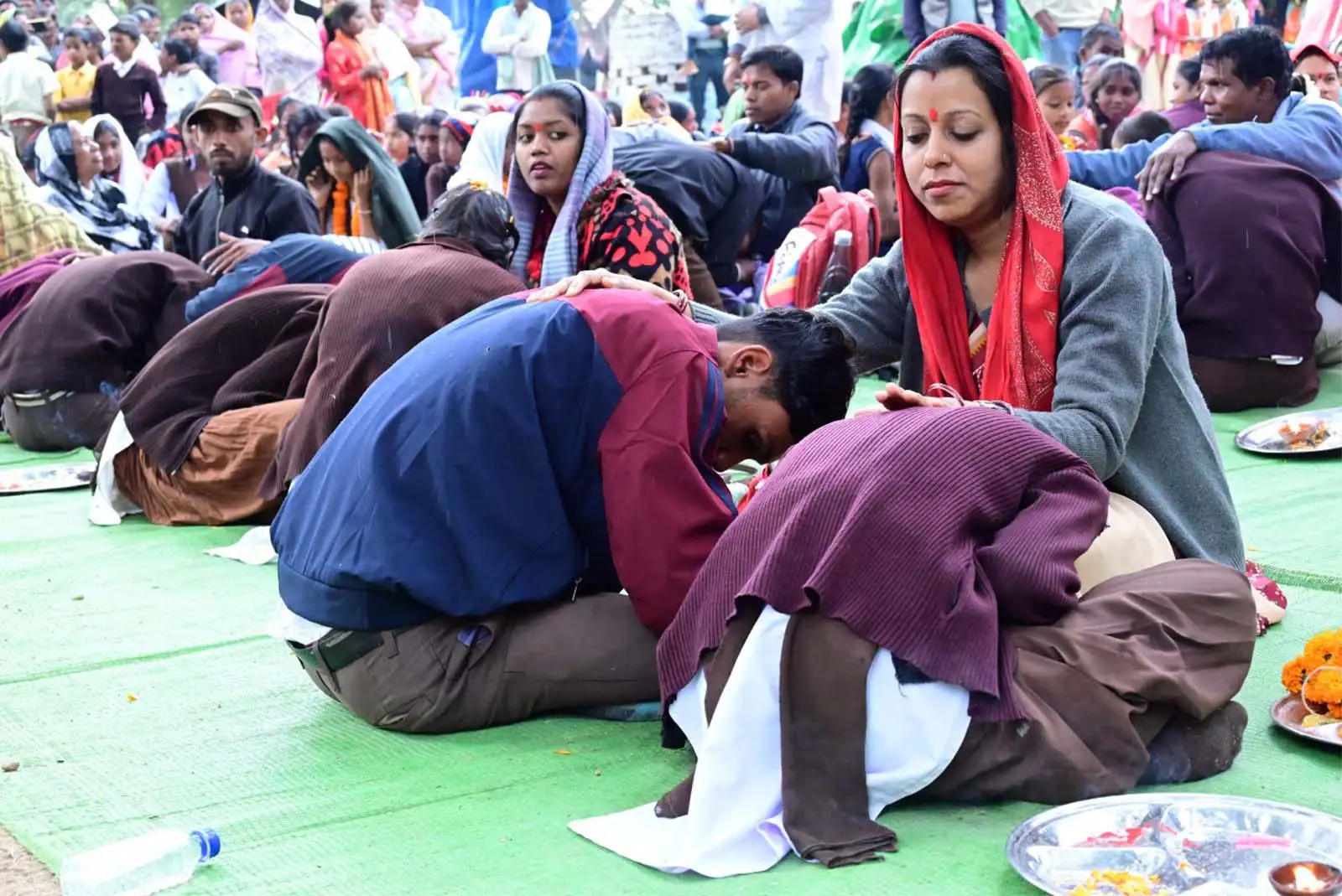 रायपुर : माता-पिता की सेवा से बढ़कर कुछ नहीं, उन्हें खुश रखें तो जीवन सफल होगा : मुख्यमंत्री साय