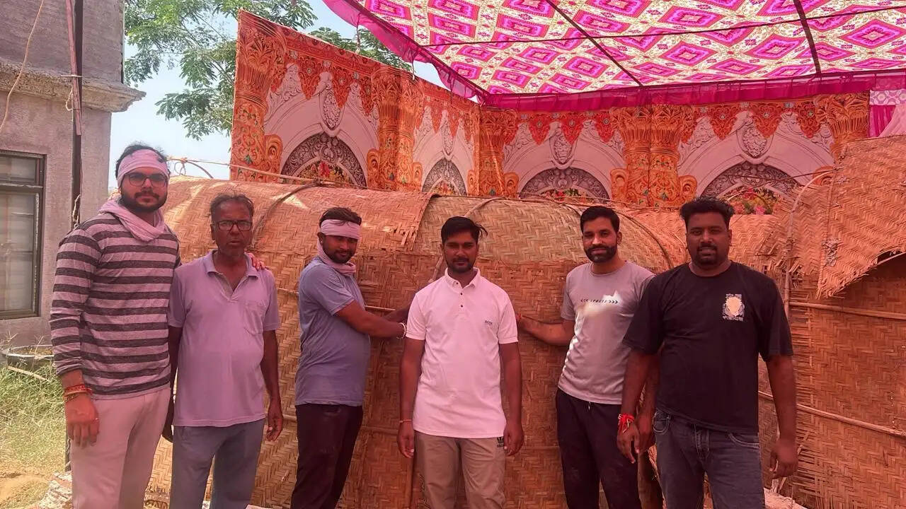 श्री श्याम मंदिर में जन्माष्टमी पर सजेगी भव्य झांकियां, पूरा दिन खुले रहेंगे मंदिर के पट